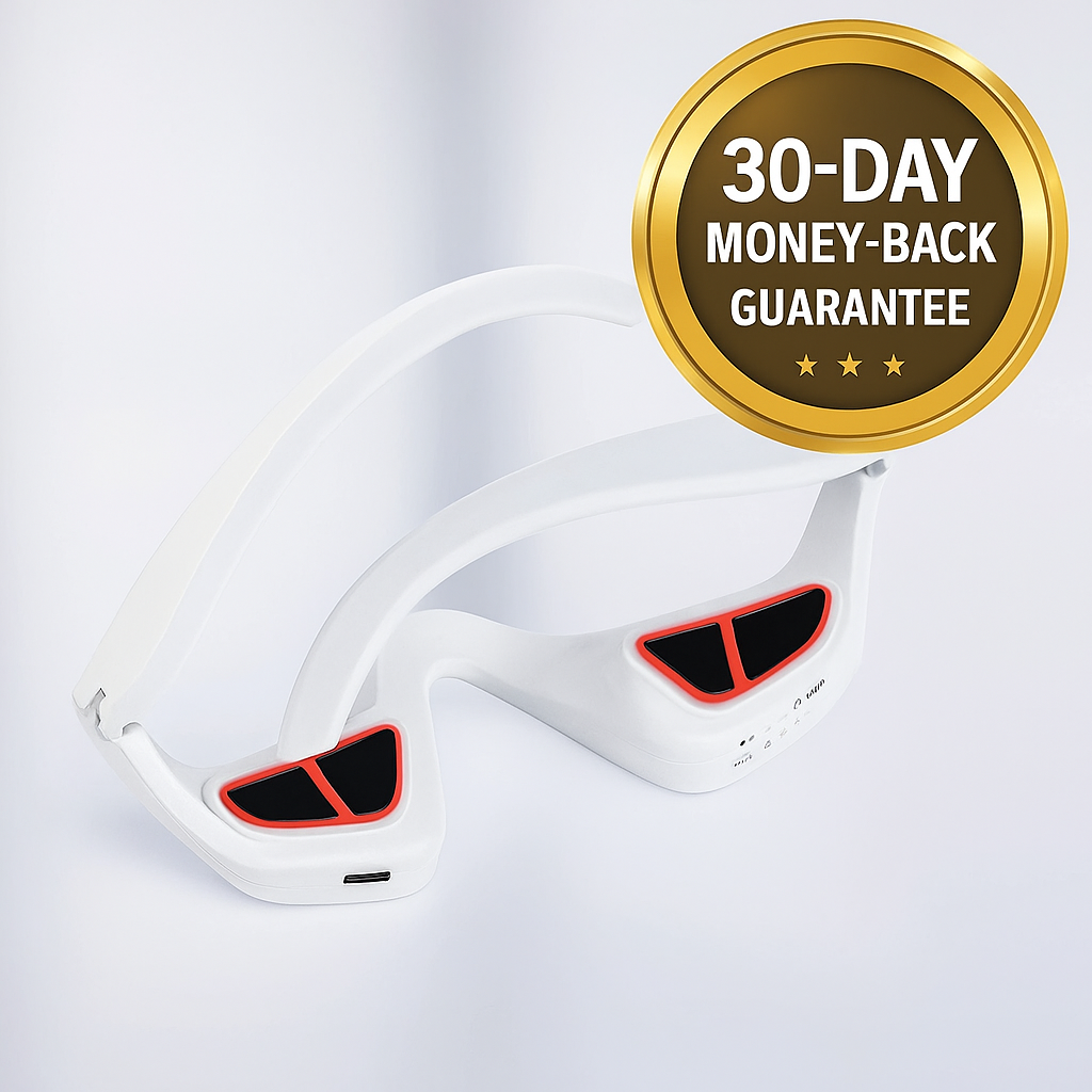 Red Light Eye Massager